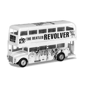 コーギー 1/64 ザ・ビートルズ ロンドンバス Revolver ミニカー 車 CGCC82340