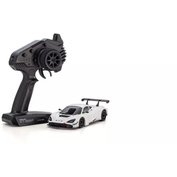 ミニッツRWD MR-04 レディセット McLaren 720S GT3 ホワイト 京商 3236...