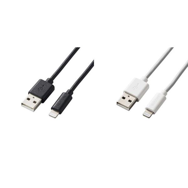 代引不可 Lightningケーブル 1m オーディオ向け エレコム MPA-UALO10