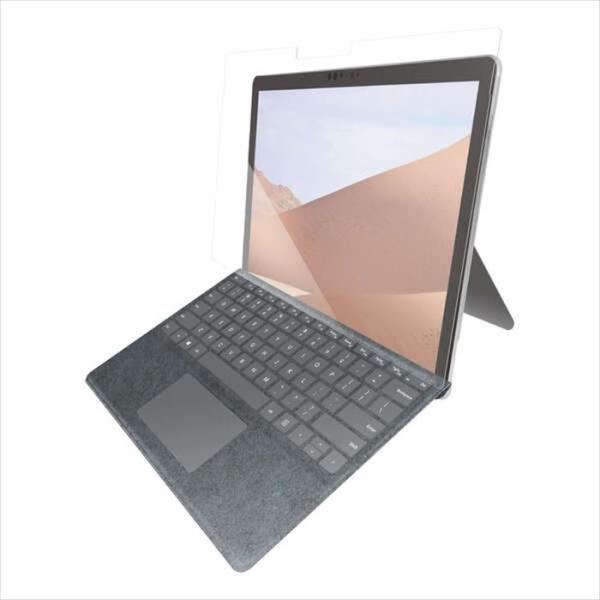 即日出荷 代引不可 Surface Go 2/Surface Go 液晶保護ガラス 0.33mm 硬...