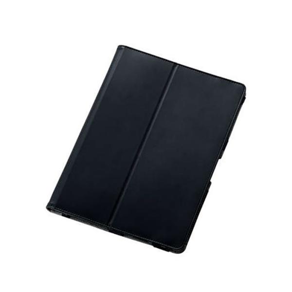 即日出荷 代引不可 Surface Go 2 ソフトレザーカバー 高級感 2アングル 軽量 抗菌 エ...