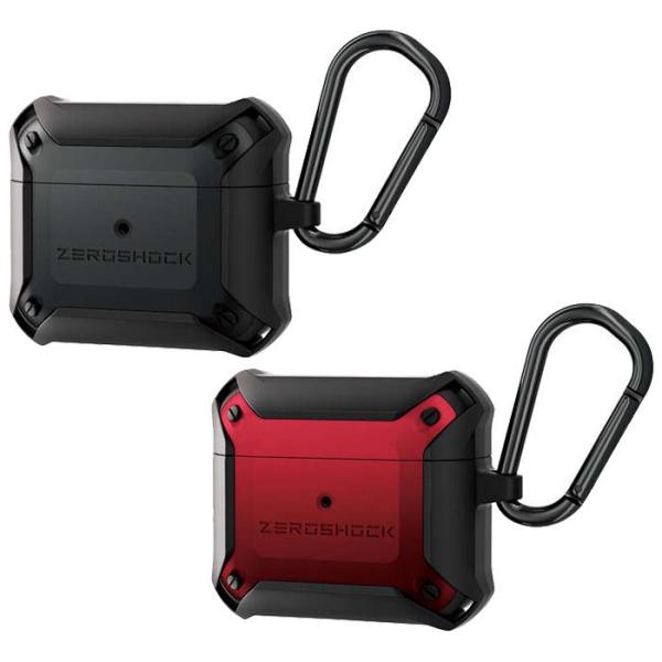 代引不可 AirPods 第3世代 ZEROSHOCKケース 衝撃吸収 エレコム AVA-AP3ZE...