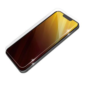 代引不可 iPhone13 Pro MAX (6.7インチモデル) 液晶保護ガラスフィルム ゴリラ エレコム PM-A21DFLKGO｜dresma