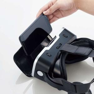 即日出荷 代引不可 ヘッドホン一体型VRゴーグ...の詳細画像4
