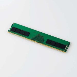 代引不可 メモリモジュール 16GB デスクトップ用 RoHS準拠DDR4メモリモジュール エレコム EW3200-16G/RO｜dresma