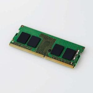 代引不可 メモリモジュール 8GB ノートPC/薄型デスクトップ用 RoHS準拠DDR4 エレコム EW3200-N8G/RO｜dresma