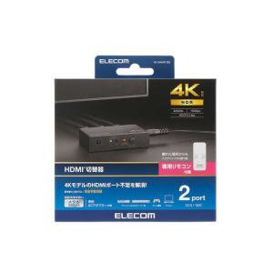 即日出荷 代引不可 HDMI分配器 4K60H...の詳細画像1