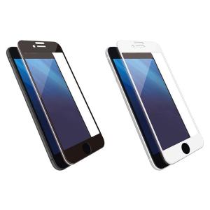 代引不可 iPhone SE 第3世代 液晶保護ガラス エレコム PM-A22SFLGFBL｜dresma