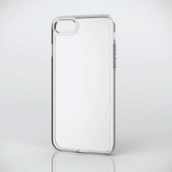 代引不可 iPhone SE 第3世代/第2世代/8/7 ケース エレコム PM-A22SUCUCR