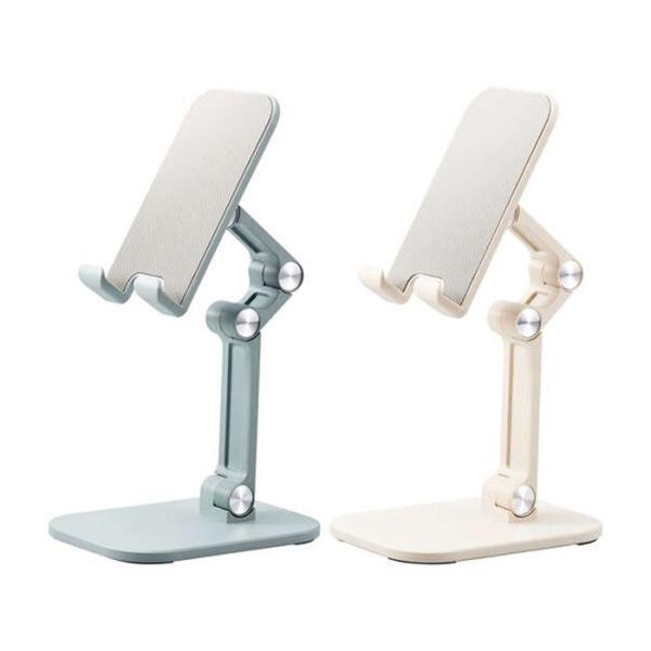 代引不可 スマホ/タブレット用 折りたたみスタンド エレコム HA-STFD01