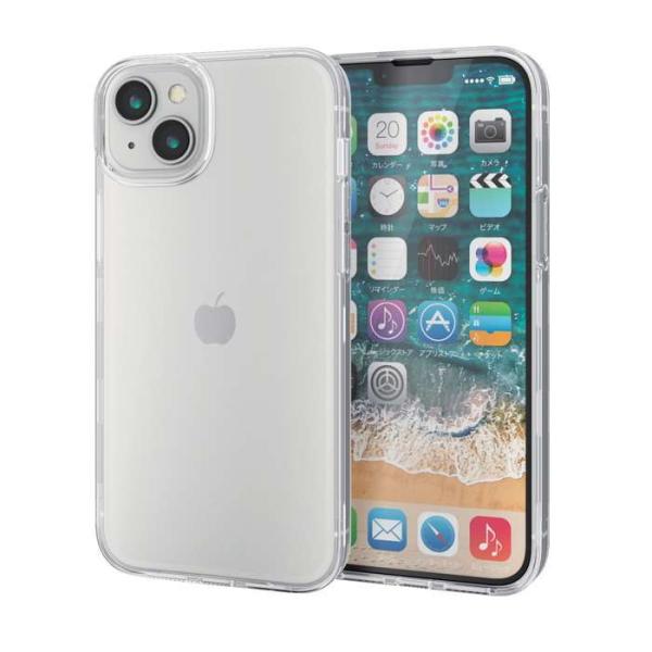 代引不可 iPhone 14 Plus ケース カバー ハード 360度全面保護 軽量 スリム カメ...