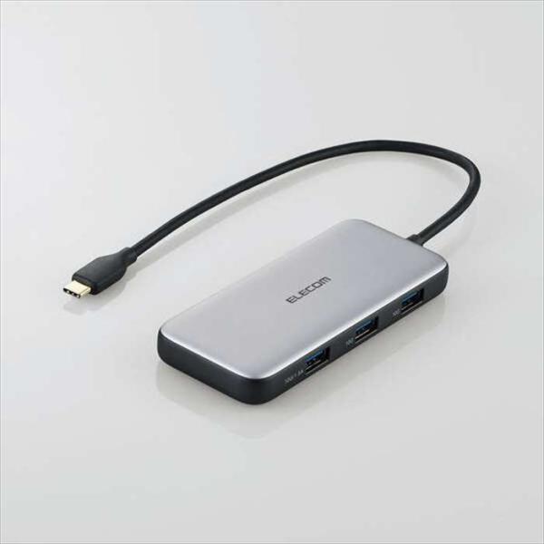 即日出荷 USB Type C ドッキングステーション ハブ 5-in-1 PD 85W出力 USB...