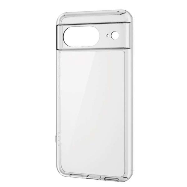 代引不可 Google Pixel 8 ケース ハイブリッド カバー 衝撃吸収 薄型 カメラレンズ保...