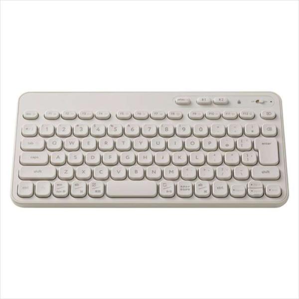 即日出荷 代引不可 ワイヤレス キーボード Bluetooth 無線 コンパクト iOS Chrom...