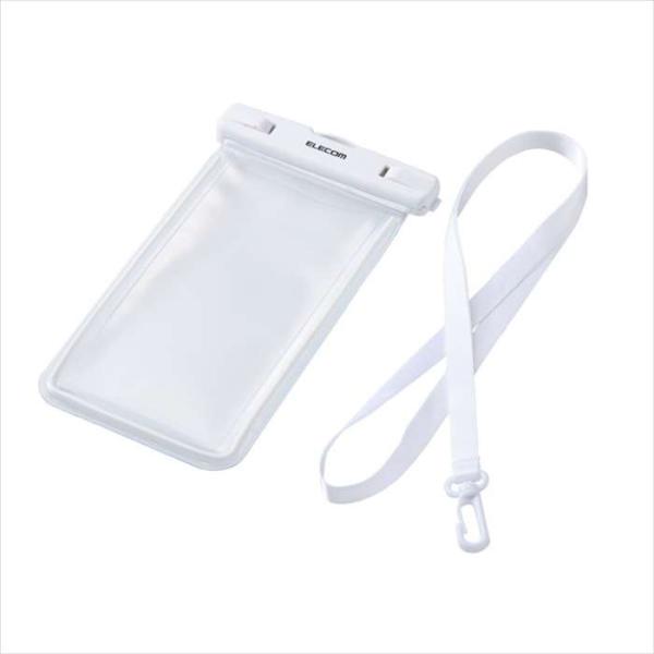 代引不可 防水スマホケース 防水ポーチ IPX8 暗闇で光る 蓄光機能 顔認証対応 防水ケース ~6...