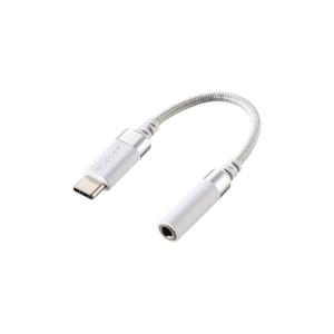 ELECOM（エレコム） 音声変換ケーブル USB Type-C - φ3.5mm 変換