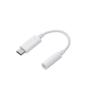 ELECOM（エレコム） 音声変換ケーブル USB Type-C - φ3.5mm 変換