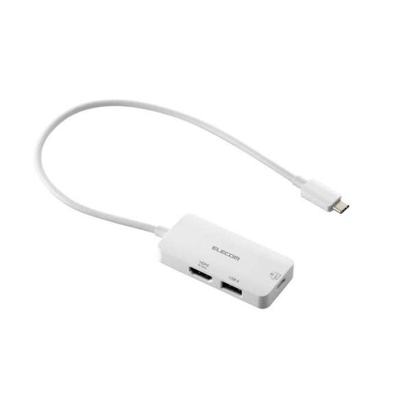 代引不可 USB Type-C ドッキングステーション 3-in-1 コンパクト ハブ PD 100...