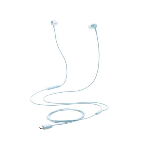 即日出荷 代引不可 タイプC イヤホン 有線 マイク付き カナル型 USB Type-C ポート搭載...