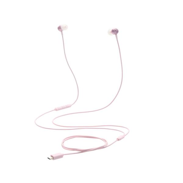 即日出荷 代引不可 タイプC イヤホン 有線 マイク付き カナル型 USB Type-C ポート搭載...