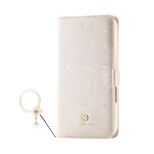 iPhone 16用ソフトレザーケース ホワイト