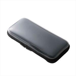 即日出荷 代引不可 Nintendo Switch2専用/ポーチ/推し活/ブラック エレコム GM-NS225EVDCBK