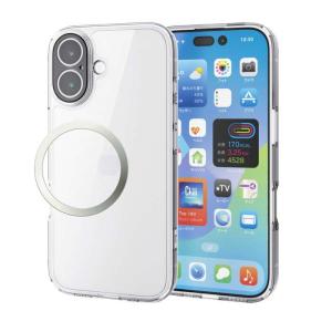 iPhone 17 ケース 衝撃吸収 クリア