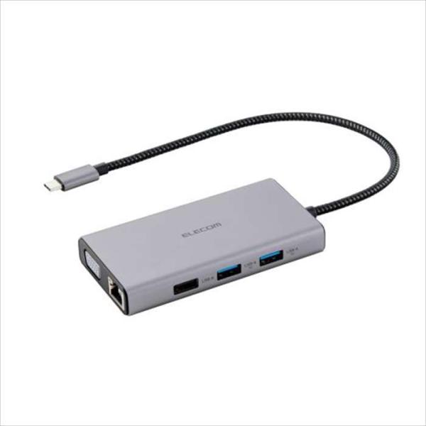代引不可 USB Type-C(TM) Dual Display対応 10in1ドッキングステーショ...