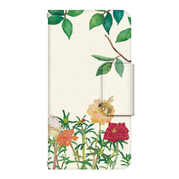 全機種対応 スマホケース/スマホカバー 手帳型スマートフォンケース/カバー MOMO illustr...