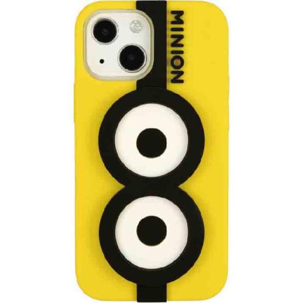 iPhone 13 mini/12 mini ミニオンズ ケース グルマンディーズ MINI-310...