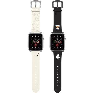 Apple Watch 45mm 44mm 42mm バンド ミッフィー グルマンディーズ MF-308｜dresma