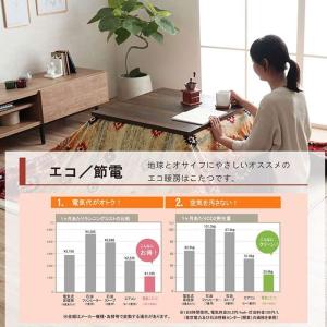 代引不可 こたつ布団カバー 正方形 約195×...の詳細画像5
