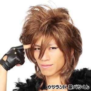 ファイナルファンタジー FF7 ザックス フエア コスプレウィッグ