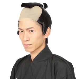 ちょんまげカチューシャ お殿様 とのさま カチューシャ バカ殿