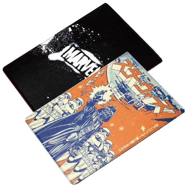 汎用タブレット 8〜11インチ スリーブケース PUレザーケース STARWARS MARVEL P...