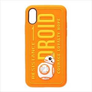 iPhone X シリコンケース ケース カバー スター・ウォーズ iPhoneX用 シリコンケース