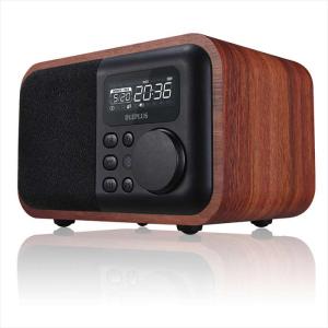 Bluetooth ワイヤレススピーカー Classica ウォールナットウッド調