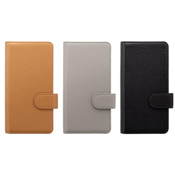 AQUOS sense6/AQUOS sense6s 手帳型ケース PUレザー LEPLUS LP-...