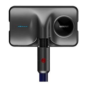 マルチウォーターモップ クリーナー 掃除機 吸引 乾拭き 水拭き SOUYI SY-140-DY