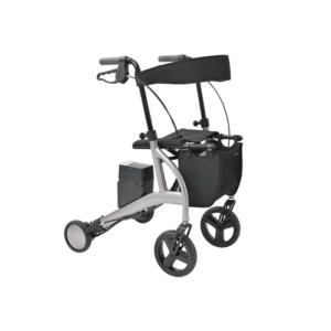 電動アシスト 歩行器 ロボットアシストウォーカー RT.3 レッド RT3