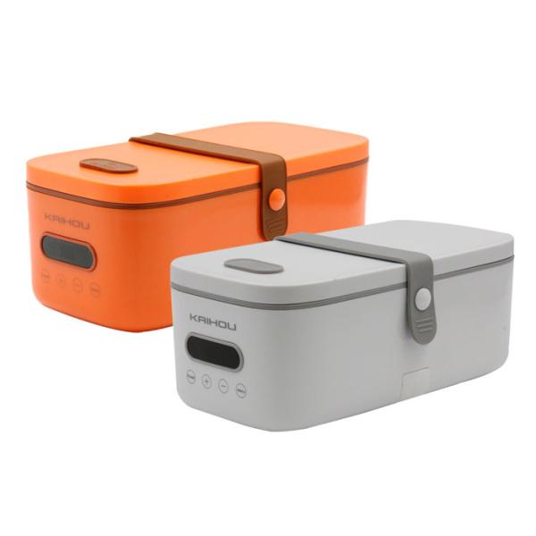 炊飯器 1合 コンパクトサイズ 早炊き炊飯器 1合約20分 お弁当箱サイズ 1人分 KAIHOU T...