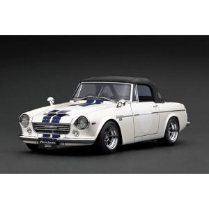 【特価】1/18 DATSUN ダットサン フェアレディ 2000 IG2715 イグニッションモデル 1/18 ダットサン フェアレディ 2000