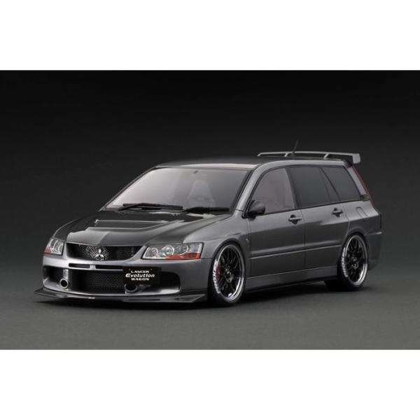 1/18スケール イグニッションモデル 三菱 Mitsubishi Lancer Evolution...