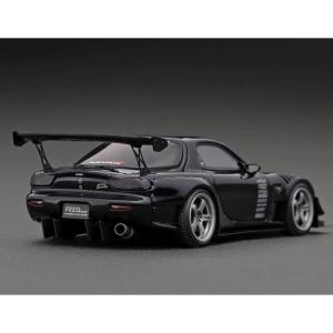 IGモデル 1/43 FEED Afflux GT3 FD3S Black ミニカー 車 ティーケー・カンパニー IG3025｜スマホカバー専門店 ドレスマ