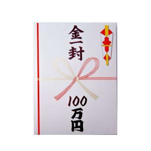 即日出荷 目録シリーズ 金一封 100万円 目...の詳細画像2