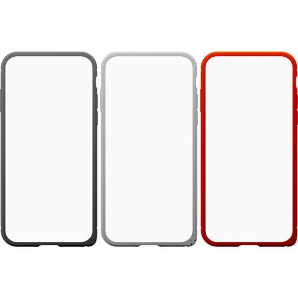 iPhone SE 第3/第2世代/8/7 アルミニウムバンパー 軽量15g PGA PG-22MB...