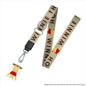 Disney（ディズニー） ネックホルダー ネックストラップ くまのプー