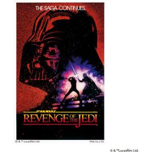 ステッカー ダース・ベイダー スマホ クリアケー...の商品画像