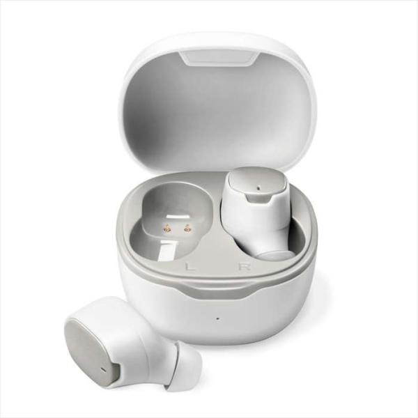 Bluetooth（R）5.3 完全ワイヤレス ステレオ イヤホン カナルタイプ 防水等級IPX5（...