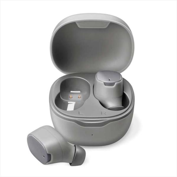 Bluetooth（R）5.3 完全ワイヤレス ステレオ イヤホン カナルタイプ 防水等級IPX5（...